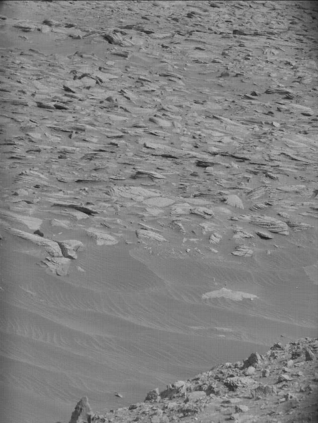 Sol 4175: Mast Camera (Mastcam)