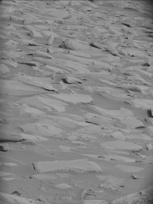 Sol 4175: Mast Camera (Mastcam)