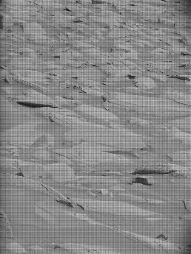 Sol 4175: Mast Camera (Mastcam)