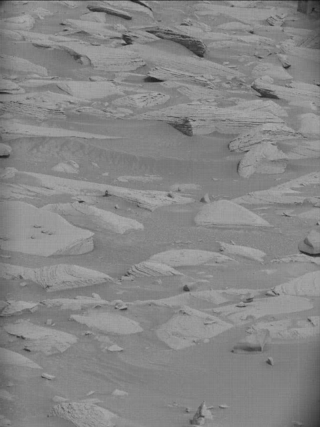 Sol 4175: Mast Camera (Mastcam)