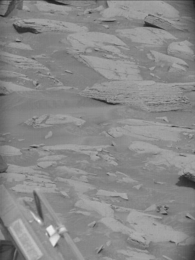 Sol 4175: Mast Camera (Mastcam)