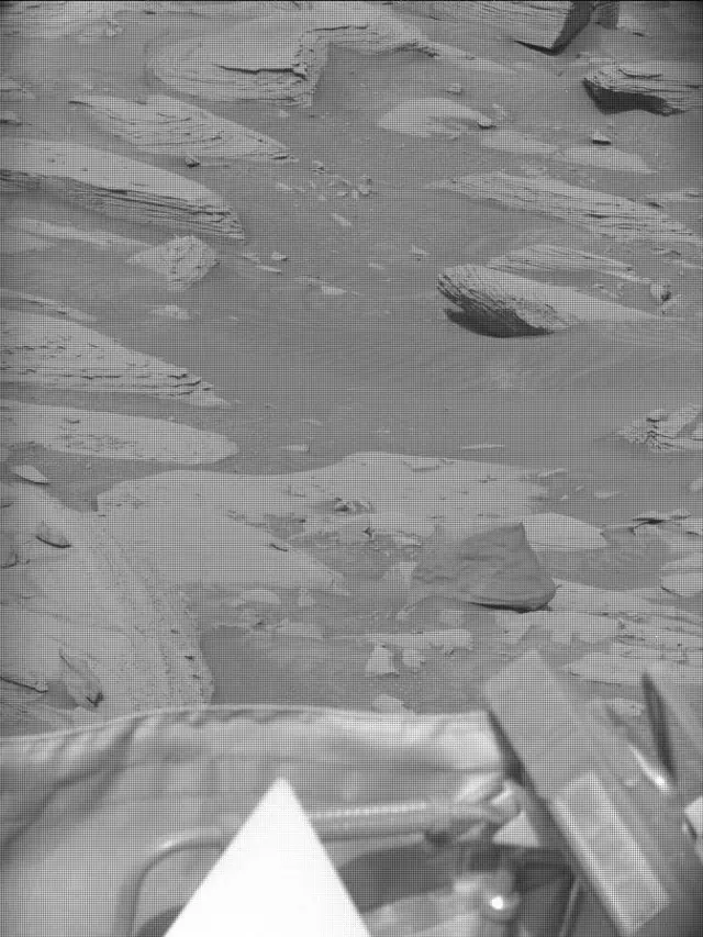 Sol 4175: Mast Camera (Mastcam)
