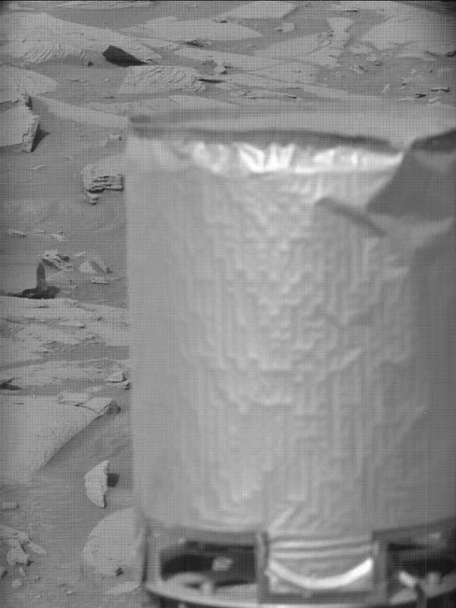 Sol 4175: Mast Camera (Mastcam)