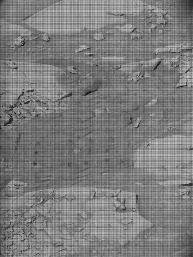 Sol 4175: Mast Camera (Mastcam)