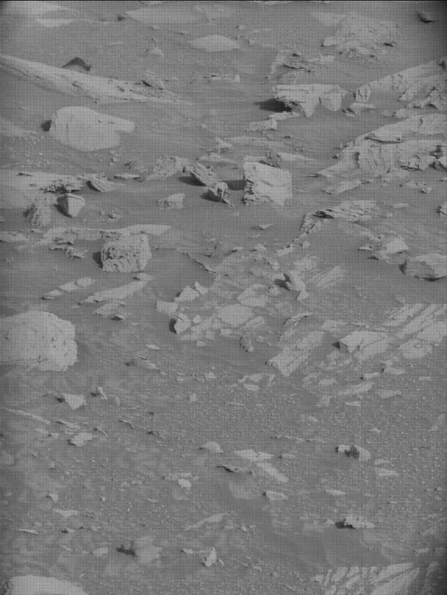 Sol 4175: Mast Camera (Mastcam)