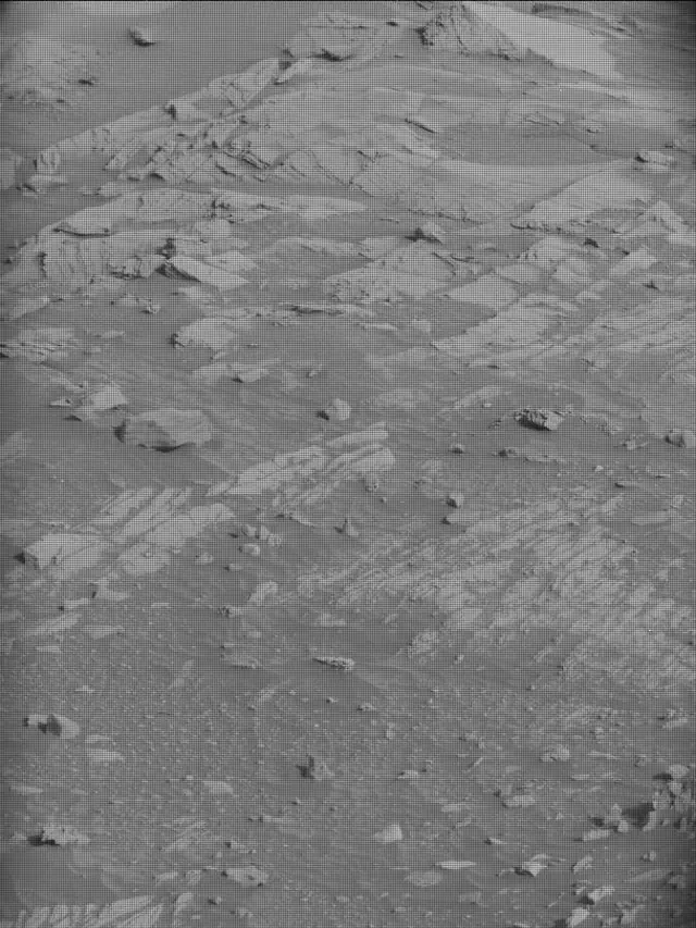 Sol 4175: Mast Camera (Mastcam)