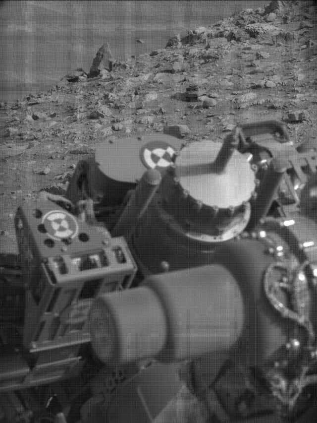 Sol 4175: Mast Camera (Mastcam)