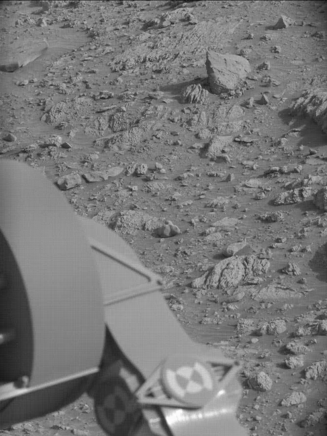 Sol 4175: Mast Camera (Mastcam)