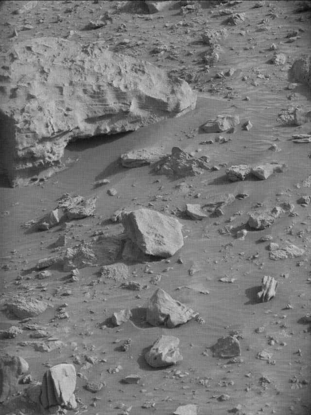 Sol 4175: Mast Camera (Mastcam)