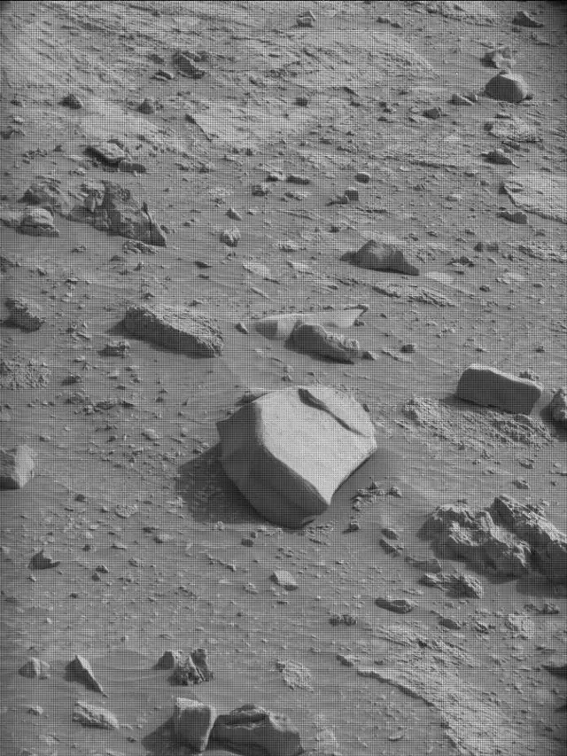 Sol 4175: Mast Camera (Mastcam)