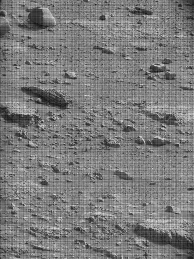 Sol 4175: Mast Camera (Mastcam)