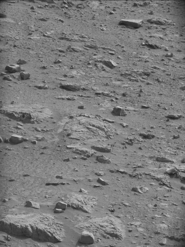 Sol 4175: Mast Camera (Mastcam)