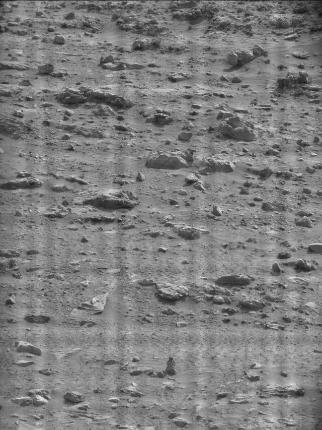 Sol 4175: Mast Camera (Mastcam)