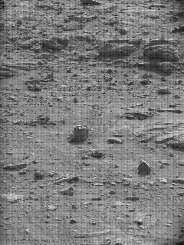 Sol 4175: Mast Camera (Mastcam)