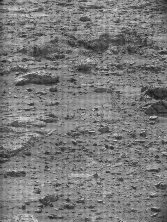 Sol 4175: Mast Camera (Mastcam)