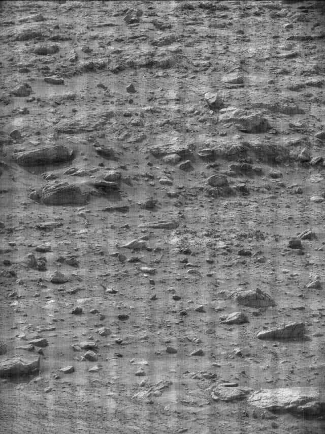 Sol 4175: Mast Camera (Mastcam)