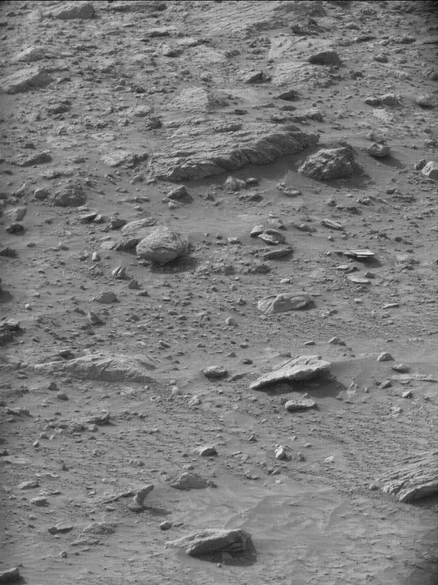 Sol 4175: Mast Camera (Mastcam)