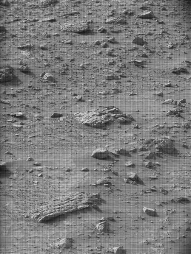 Sol 4175: Mast Camera (Mastcam)