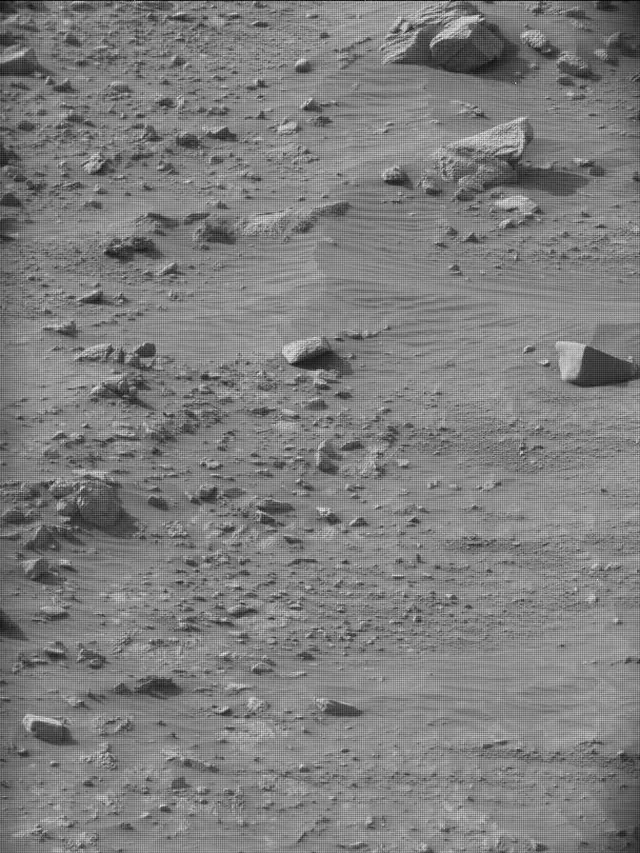 Sol 4175: Mast Camera (Mastcam)