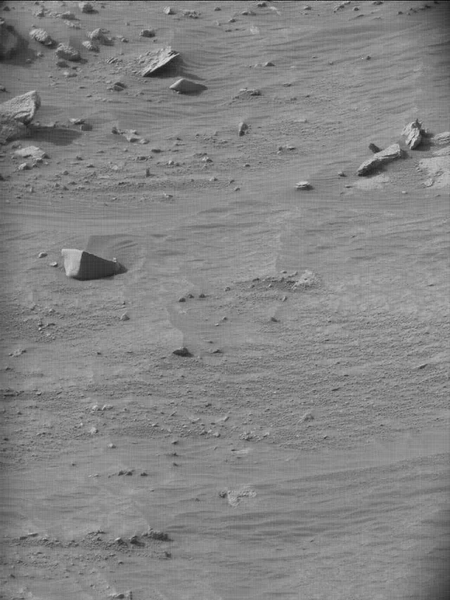 Sol 4175: Mast Camera (Mastcam)