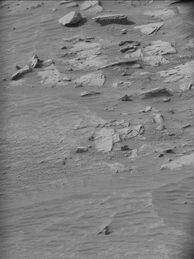 Sol 4175: Mast Camera (Mastcam)