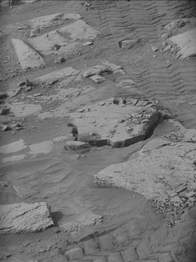 Sol 4175: Mast Camera (Mastcam)