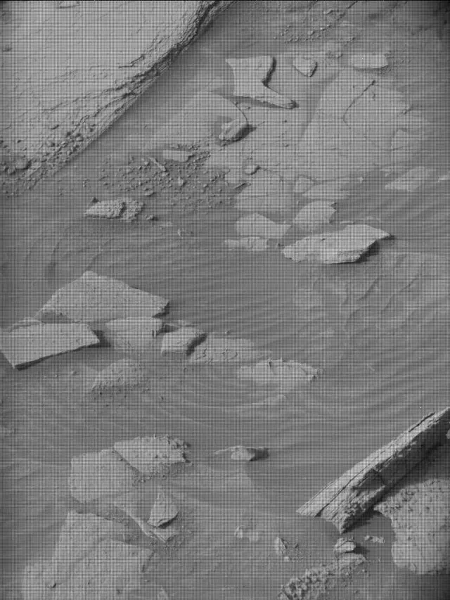 Sol 4175: Mast Camera (Mastcam)