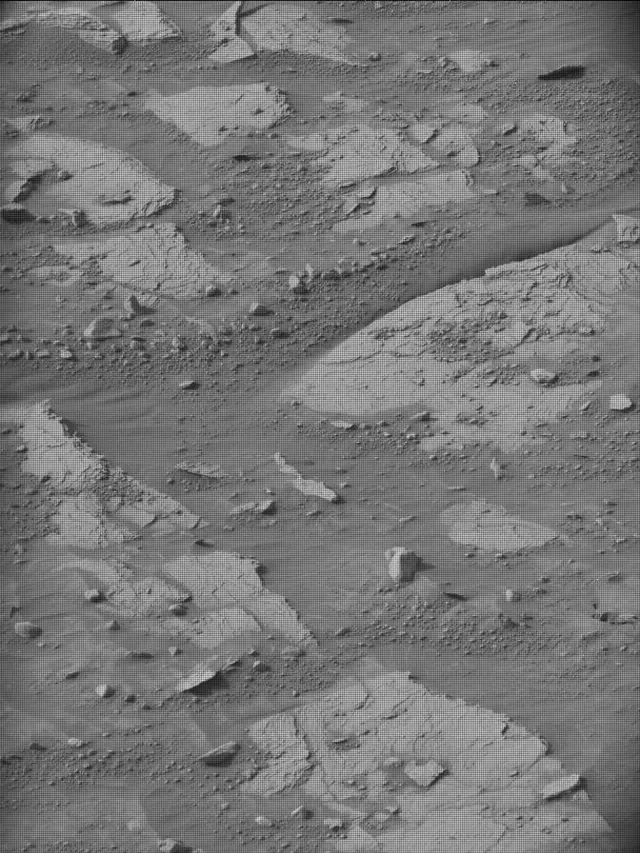 Sol 4175: Mast Camera (Mastcam)