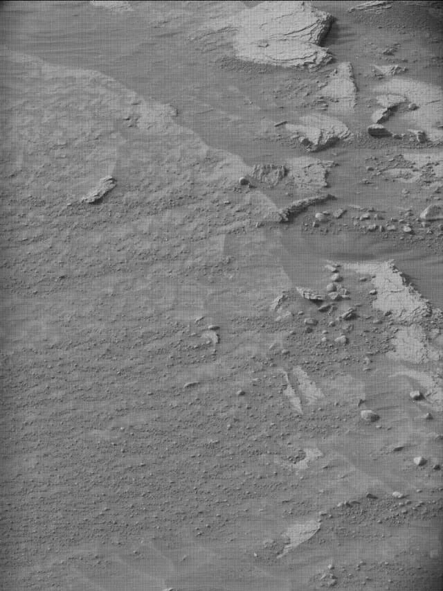 Sol 4175: Mast Camera (Mastcam)
