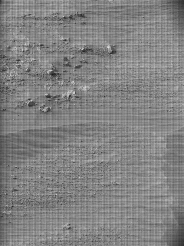 Sol 4175: Mast Camera (Mastcam)