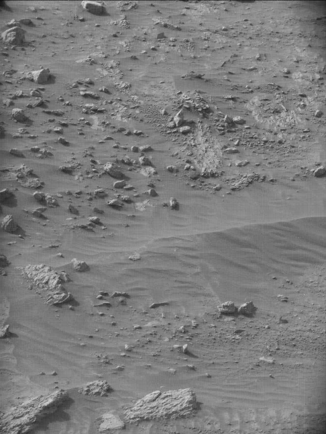 Sol 4175: Mast Camera (Mastcam)