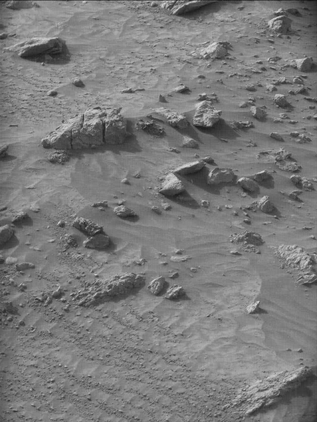 Sol 4175: Mast Camera (Mastcam)
