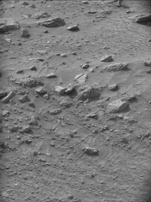 Sol 4175: Mast Camera (Mastcam)