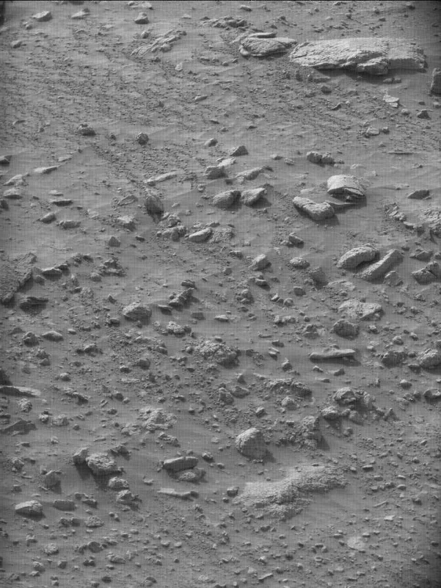 Sol 4175: Mast Camera (Mastcam)