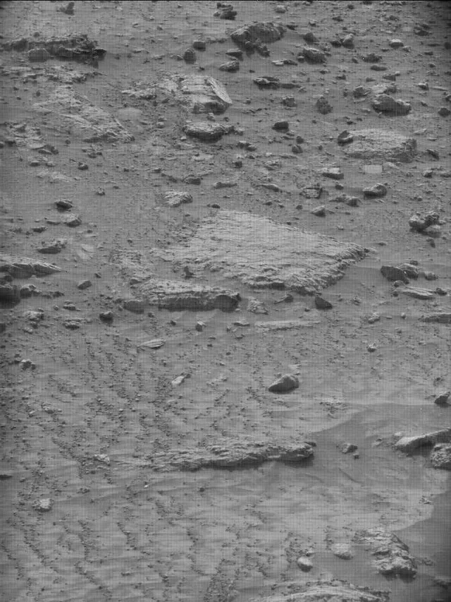 Sol 4175: Mast Camera (Mastcam)