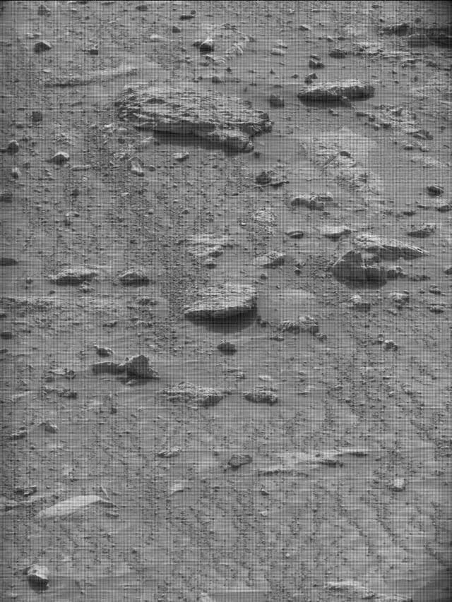 Sol 4175: Mast Camera (Mastcam)