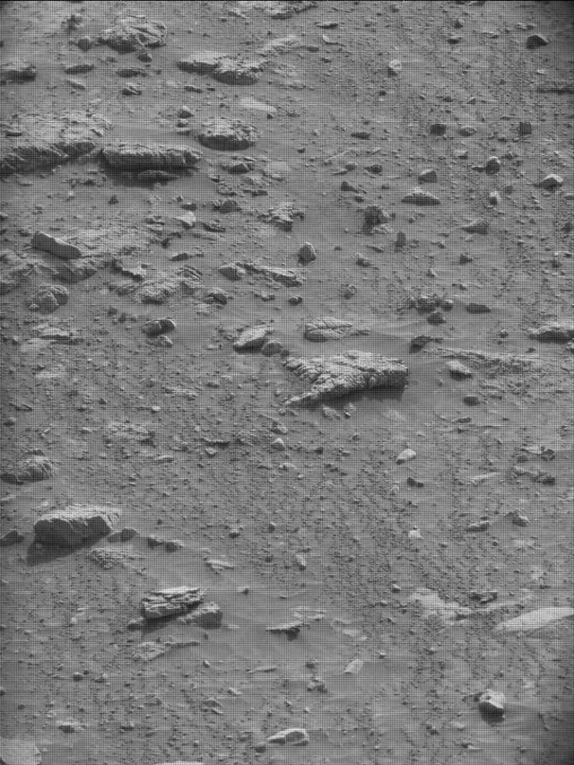 Sol 4175: Mast Camera (Mastcam)