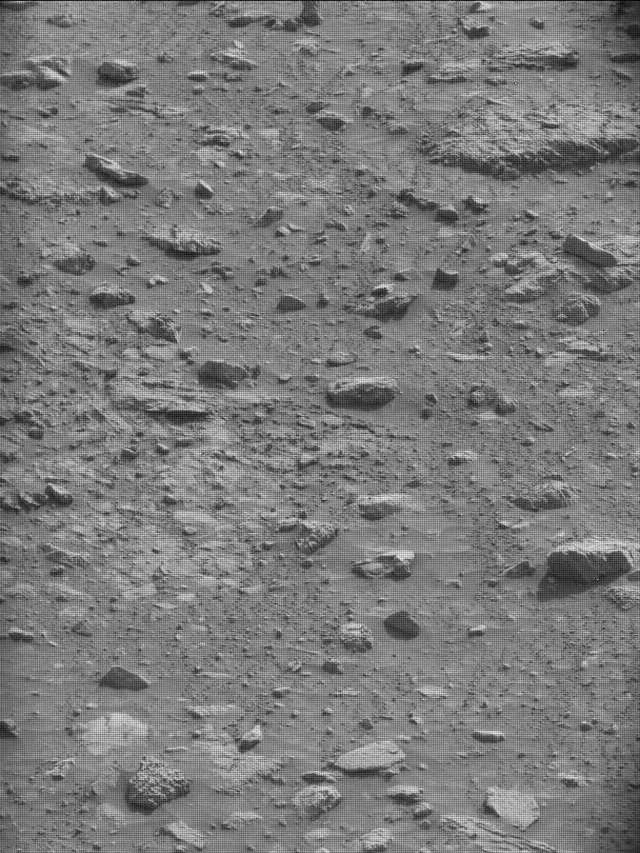 Sol 4175: Mast Camera (Mastcam)