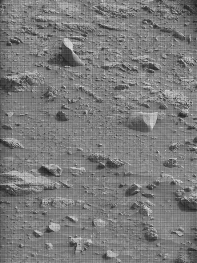 Sol 4175: Mast Camera (Mastcam)