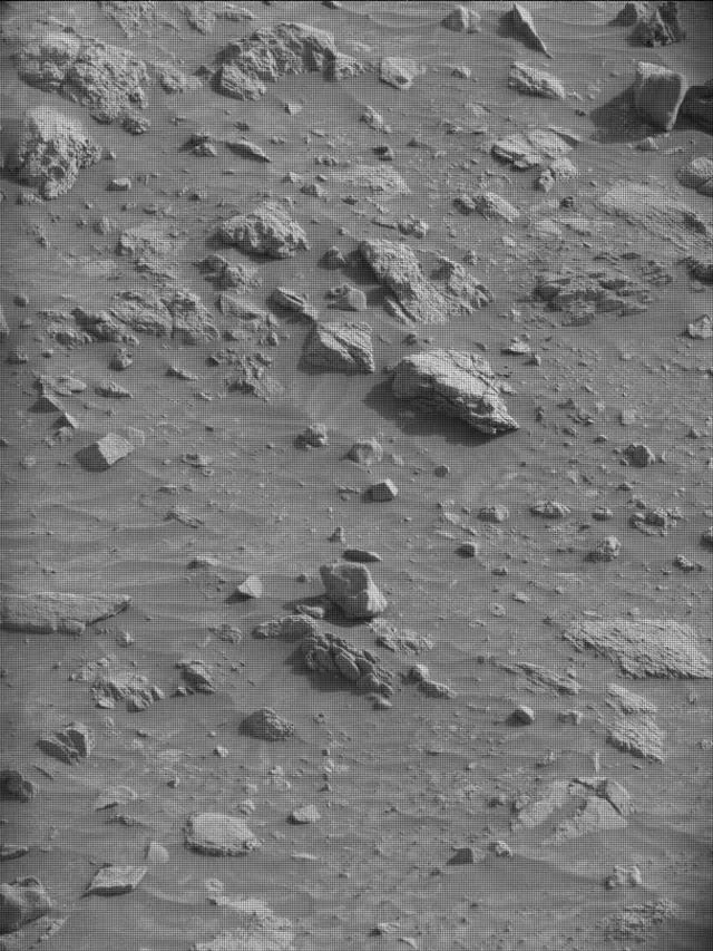 Sol 4175: Mast Camera (Mastcam)