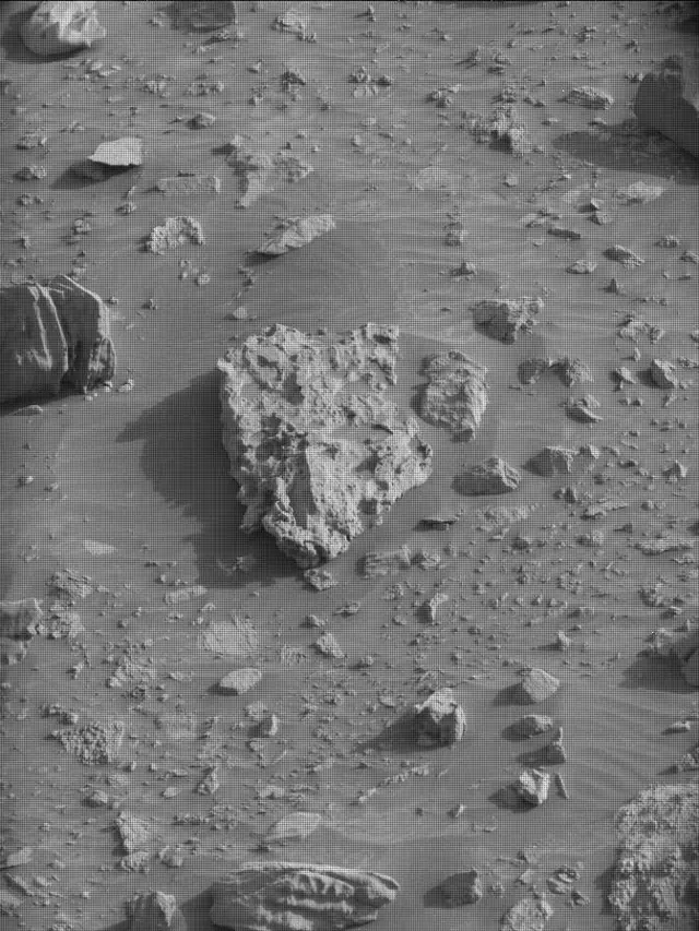 Sol 4175: Mast Camera (Mastcam)