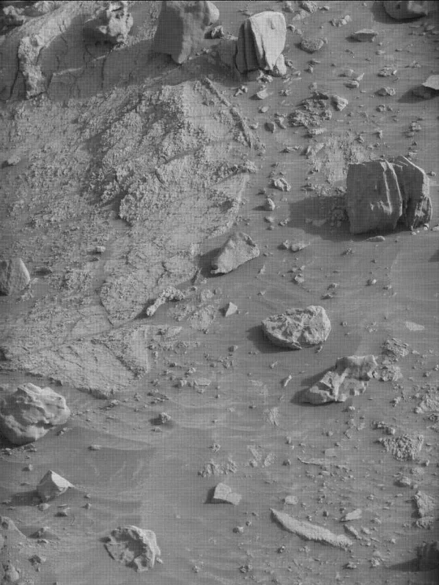 Sol 4175: Mast Camera (Mastcam)