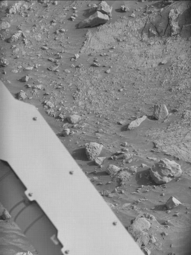Sol 4175: Mast Camera (Mastcam)