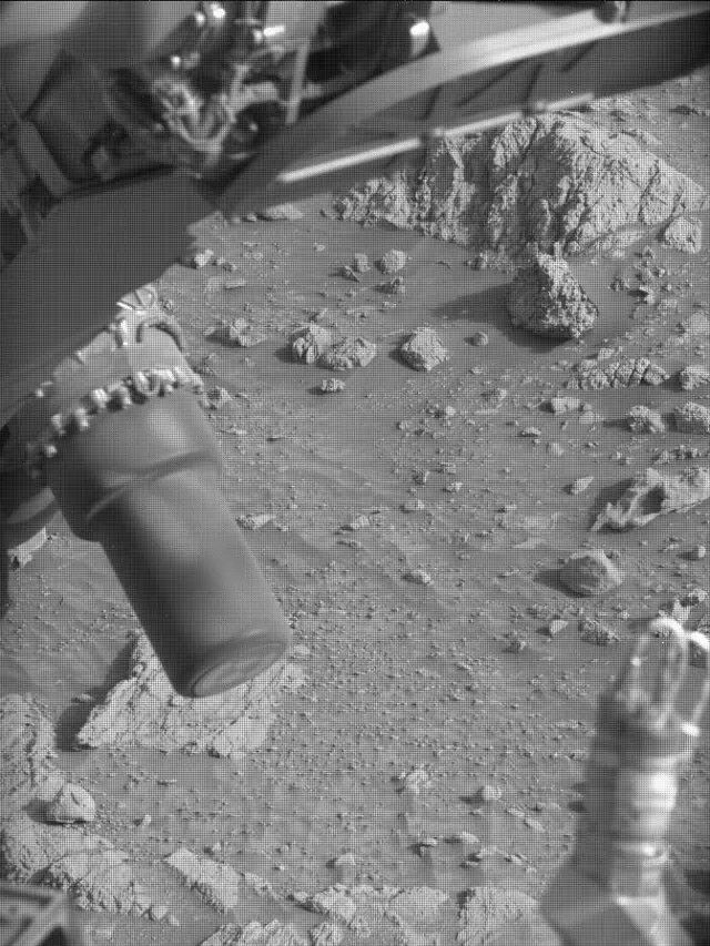 Sol 4175: Mast Camera (Mastcam)