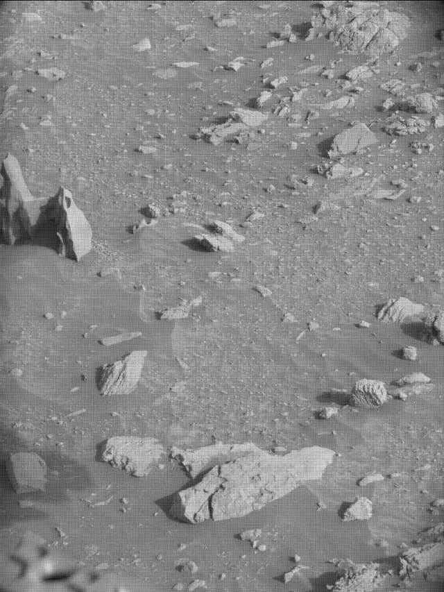 Sol 4175: Mast Camera (Mastcam)