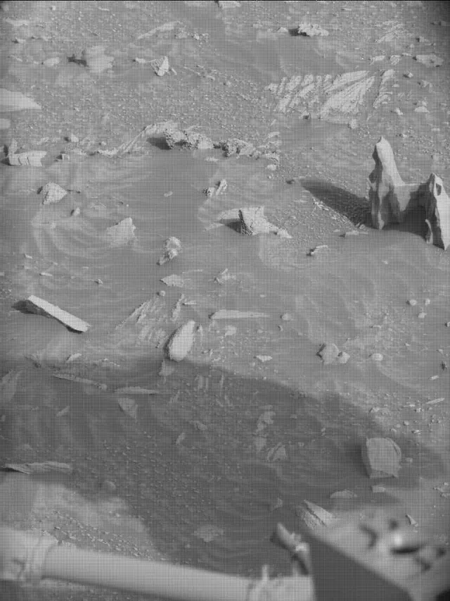 Sol 4175: Mast Camera (Mastcam)