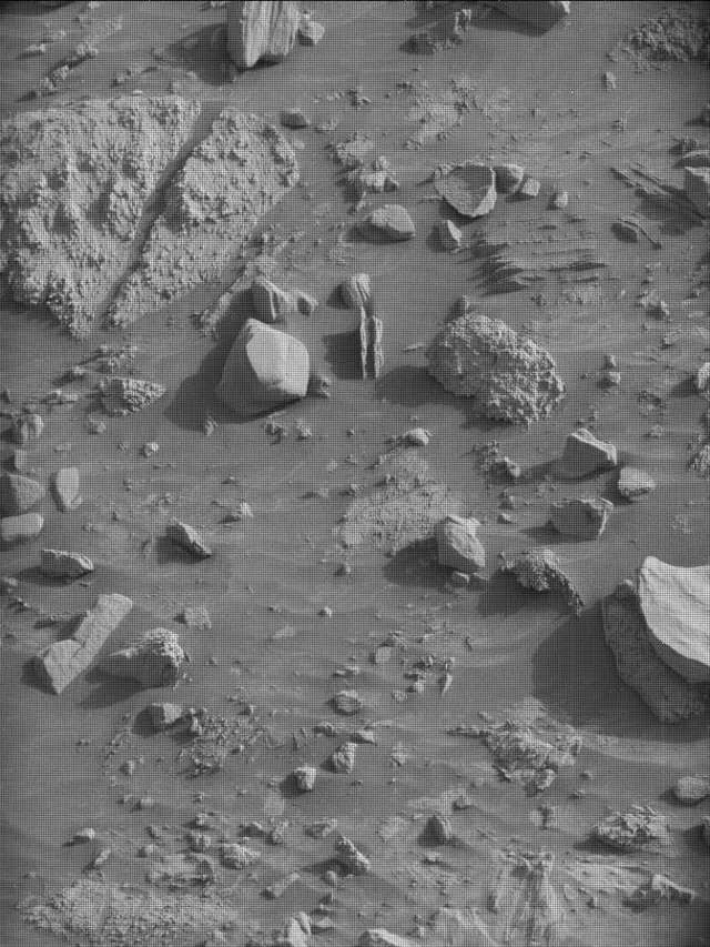 Sol 4175: Mast Camera (Mastcam)