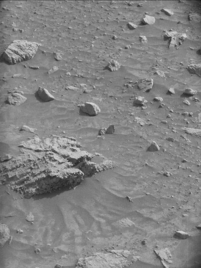 Sol 4175: Mast Camera (Mastcam)