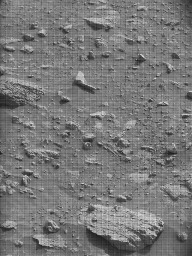 Sol 4175: Mast Camera (Mastcam)