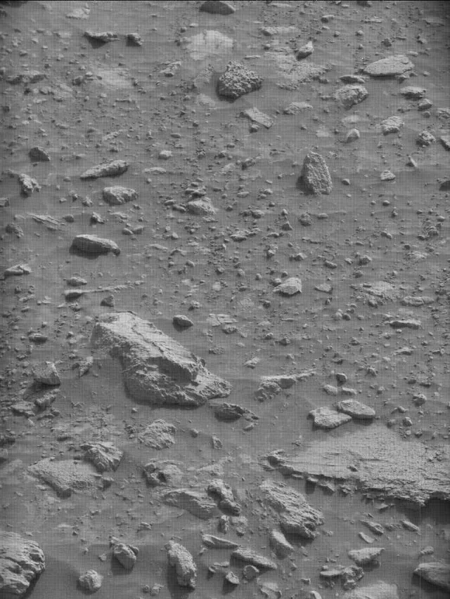 Sol 4175: Mast Camera (Mastcam)